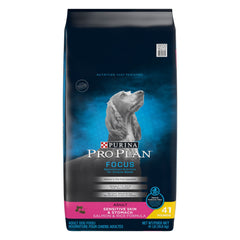 Purina Pro Plan Focus Sensitive Skin & Stomach Adult Dog Food - Salmon & Rice