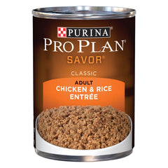 Purina Pro Plan Savor Adult Dog Food