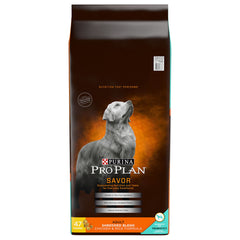 Purina Pro Plan Savor Shredded Blend Adult Dog Food - Chicken & Rice