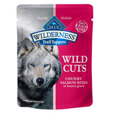 Blue Buffalo Wilderness Trail Toppers Grain Free Wild Cuts Dog Food Topper