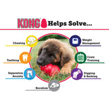 KONG® Classic Dog Toy - Treat Dispensing
