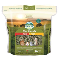 Oxbow Western Timothy & Orchard Grass Hay
