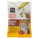 All Living Things Market Medley Munchy Sticks Small Pet Treats